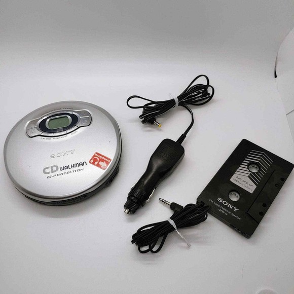 Sony Car Audio, Video & GPS Sony Walkman Portable Cd Player Poshmark